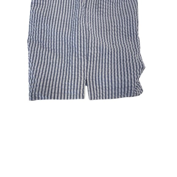 Peace Of Cloth Womens Striped Cotton/Polyester Blend Pants Size 10 - Picture 8 of 10